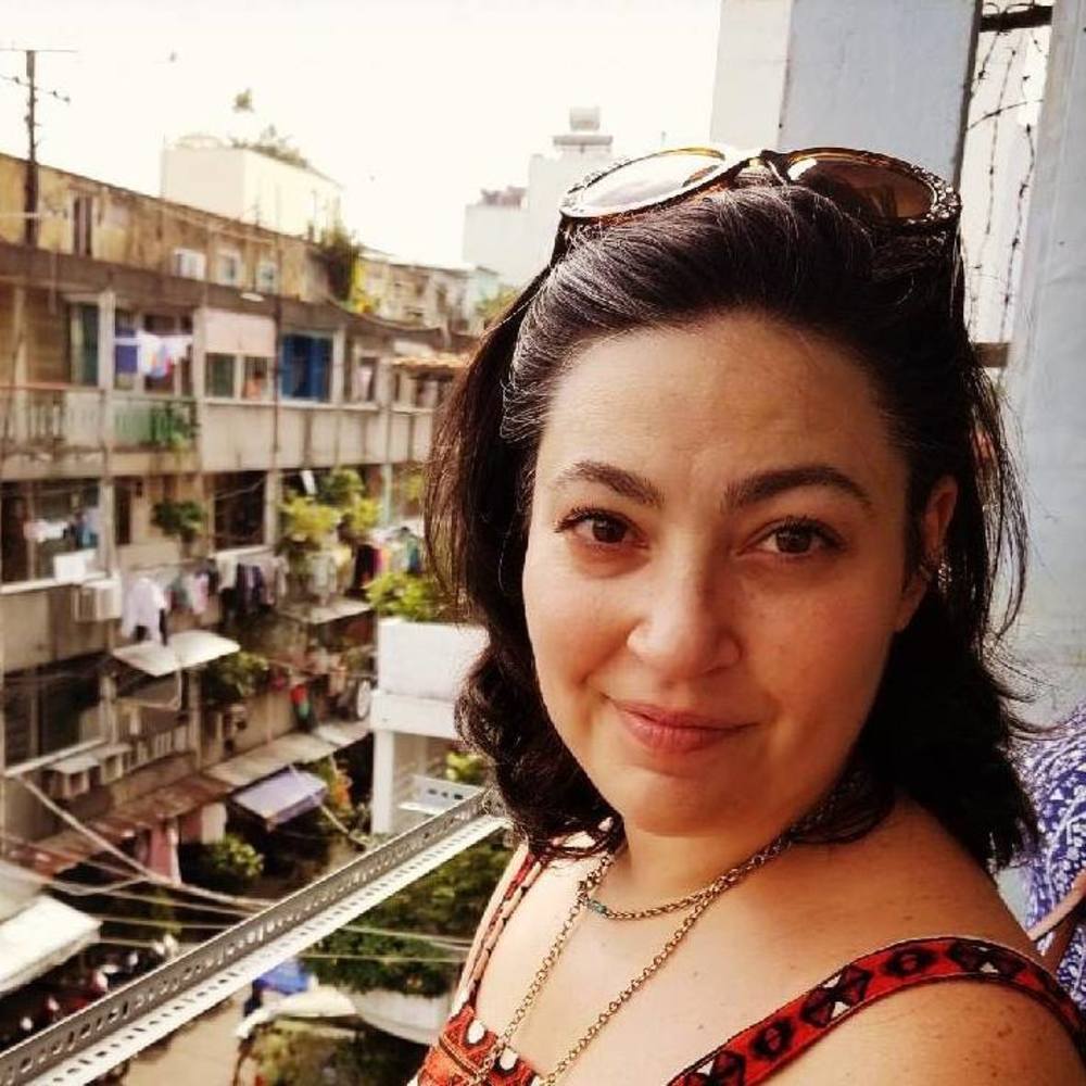 Meet your Posher, Alana